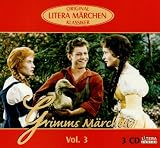 Grimms M�rchen, Vol.3, 3 Audio-CDs