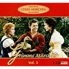 Grimms M�rchen Vol. 3: H�rspiel: Das blaue Licht. Tischlein deck dich. Der Froschk�nig. Rumpelstilzchen. Der gestiefelte Kater. Die goldene Gans. Sechse kommen durch die Welt