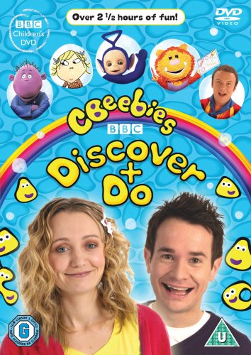 Cbeebies: Discover and Do [DVD]