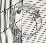 Europet Bernina 513-132548 Metall-Laufrad   17.5 cm