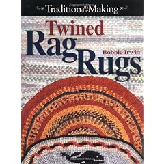 Twined Rag Rugs: Tradition in the Making