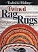 Twined Rag Rugs: Tradition in the Making