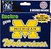 Michigan Wolverines Playing Cards