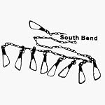 South Bend Sporting Goods 46FS Deluxe 9-Strap Chain Stringer