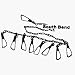 Sporting Goods : 9 Snap Chain Stringer