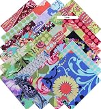 Amy Butler LOVE 6.5 Quilting Fabric Squares 61I%2BE4JwNTL. SL160 Amy Butler LOVE 6.5 Quilting Fabric Squares