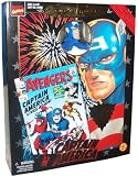  : Capt. America / Marvel Famous Covers