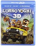 L`Orso Yoghi (3D) (2 Blu-Ray+Copia Digitale)