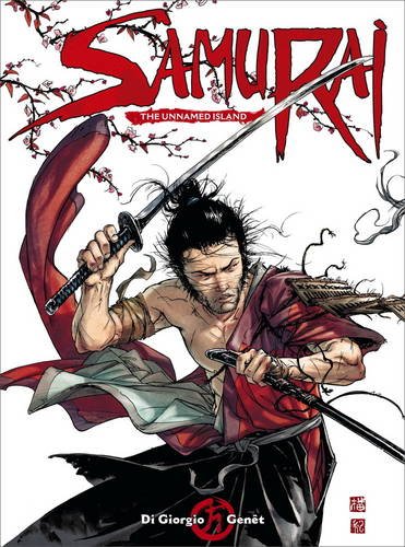 Samurai Volume 5: The Isle With No Name