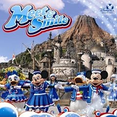 【クリックで詳細表示】東京ディズニーシー ミート＆スマイル [Soundtrack]