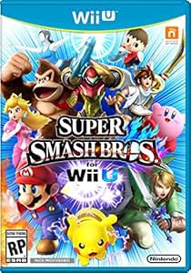 Super Smash Bros - Wii U