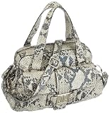 Jette Joop DESIRE 03/01/09362-759, Damen Shopper, braun, (snake 759), 35x20x14