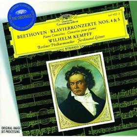 Beethoven: Piano Concertos Nos.4 & 5