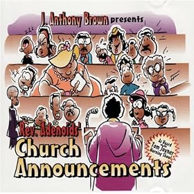 Confessions & Baptisms