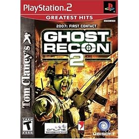 Tom Clancy's Ghost Recon 2: First Contact (Greatest Hits)