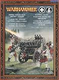 Empire Hellblaster / Hellstorm Set Warhammer Fantasy