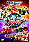 Power Rangers - R.P.M. - Vol.1-2 - Complete [DVD] [2009]