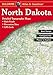 North Dakota Atlas & Gazetteer (Delorme Atlas & Gazetteer)