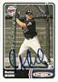 Dustan Mohr Signed Minnesota Twins 03 Topps Total Card