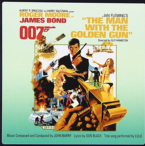 The Man with the Golden Gun John Barry