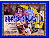 cover of Odessa Bluegill Outshovels a Yellow Tractor