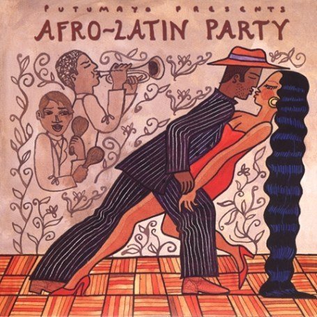CD-Charts  Music : Afro-Latin Party