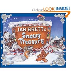 Jan Brett's Snowy Treasury