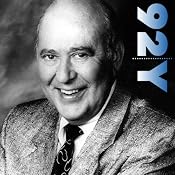 Carl Reiner at the 92nd Street Y | [Carl Reiner]