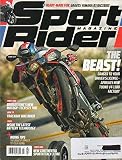 Sport Rider June July 2016 Magazine Vol 24 No 4 READY-MADE FUN: GRAVES YAMAHA R3 RACEBIKE