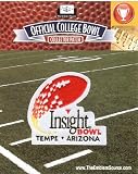 2011 Insight Bowl Patch - Iowa vs Oklahoma Sooners - 100% Authentic & Licensed