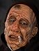 Wino Old Man Bum Halloween Mask (DM2535)(DZ6)