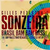 Sonzeira Brasil Bam Bam Bass the Out Takes