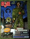 G.I. Joe Mine Sweeper 12" Action Figure