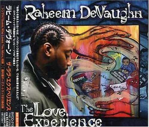 Raheem Devaughn - 2005-The Love Experience - Zortam Music
