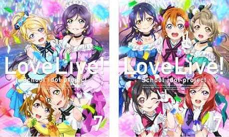 ラブライブ!  2nd Season 7 (特装限定版)(μ'sイベントチケット最速先行抽選申込券付) [Blu-ray]
