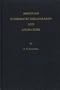 Armenian Numismatic Bibliography and Literature [sic] (Special publication / Armenian Numismatic Society)