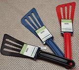 Red European Style Flexible Spatula