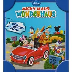 Mein Geschichtenkoffer - Micky Maus Wunderhaus: Disney