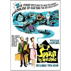 The Spirit is Willing