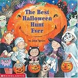 The Best Halloween Hunt Ever (Read with Me Cartwheel Books (Scholastic Paperback))