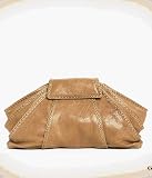 61I0D2NF4vL._SL160_ - Kooba Josephine Camel Binded Oversize Clutch with Studs - kooba-handbags-savings