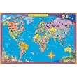 Children's World Map