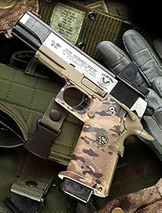 【WAスーパーリアルガン】WA 世田谷ベース・モデル 第4弾 インターセプター2 アイアンサイト・モデル