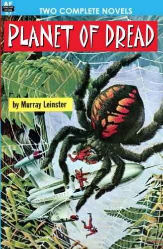 Planet of Dread & Twice Upon a Time