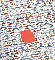 Mini Cars Sheet Wrap