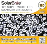 Solar Brite Deluxe Solar Fairy Lights...