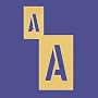 CHA01550 - Painting Stencil Numbers/Letters, 1, Yellow