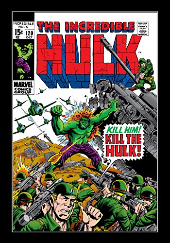 Incredible Hulk (1962-1999) #120