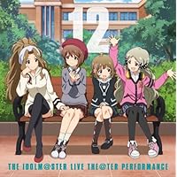 THE IDOLM@STER LIVE THE@TER PERFORMANCE 12 アイドルマスター ミリオンライブ!