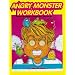 Angry Monster Workbook